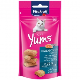 VitakraftCatYumsZalm40gr