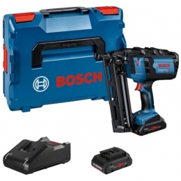 BoschGNH18V-6418VLi-ionAccuTackerSet2x40AhInL-Boxx