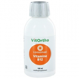 GratisVerzending2xVitorthoB12Liposomaal100ml