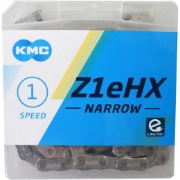 KMCZ1eHXNarrowKetting-Silver-12x332-112Schakels