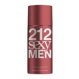 CarolinaHerrera212SexyMenDeodorant150ml