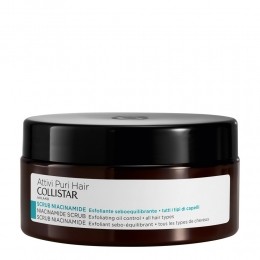 CollistarAttiviPuriHairNiacinamideScrub250ml