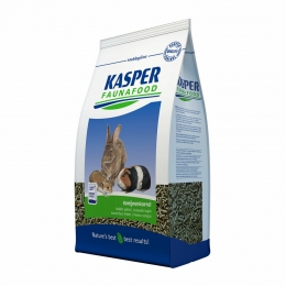 3xKasperFaunafoodKonijnenkorrelHobby4kg
