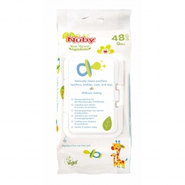 NubyReinigingsdoekjes48stuks