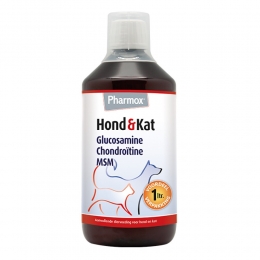 PharmoxHondenKatGlucosamine1liter