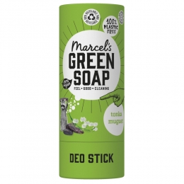 MarcelsGreenSoapDeodorantStickTonkaMuguet40gr