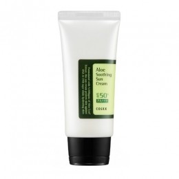 CosrxAloeSoothingSunCreamSPF50PA