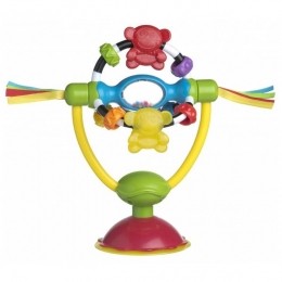 PlaygroHighChairSpinningToykinderstoelspeeltje