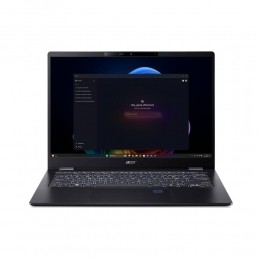 AcerTravelMateP614AITouchscreenTMP614-54T-TCOZwart