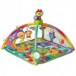 Playgro4-in-1speelkleedWoodlandsmuziekprojector