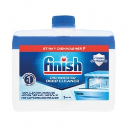 8xFinishIntegraleMachinereinigerDeepCleaner250ml