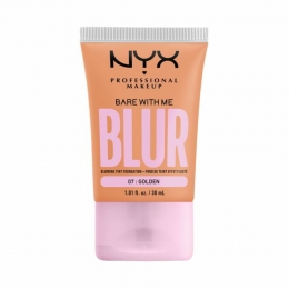 NYXBareWithMeBlurTintFoundationGolden30ml