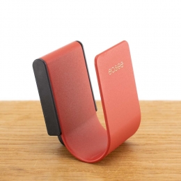 U-HookKabelhouderRood