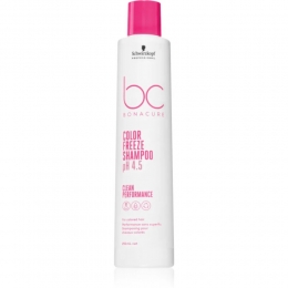 SchwarzkopfProfessionalBonacureColorFreezeShampoo250ml