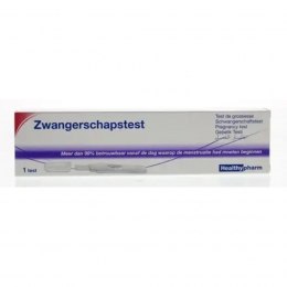 HealthypharmZwangerschapstestMini