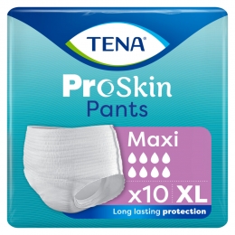 TENAProskinPantsMaxiXL10stuks