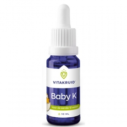 GratisVerzendingVitakruidBabyVitamineK10ml