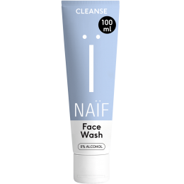 NafGrownUpsCleansingFaceWash100ml