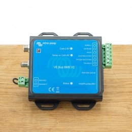 BatteryManagementSystemVEBusBMSV2