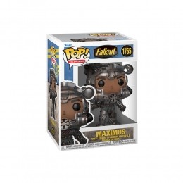 FalloutPOPTVVinylFigureMaximus9cm