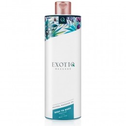 ExotiqBodyToBodyOilMassageolie500ml