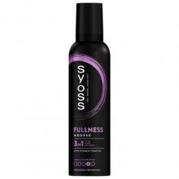 SyossFullnessHaarmousse250ml