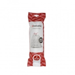 BrabantiaPerfectFitVuilniszakmetTrekbandsluitingCodeJ20-25Liter20zakken