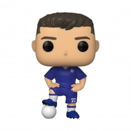 EPLPOPFootballVinylFigureChristianPulisicChelsea9cm