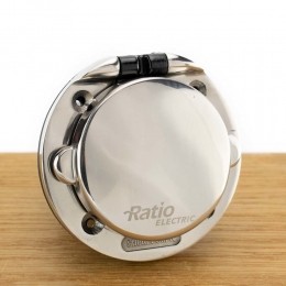 Walstroominvoerinlet16ARVS