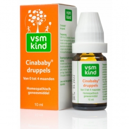 VSMKindCinababyDruppels10ml
