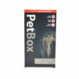 PetboxHond20-40kg