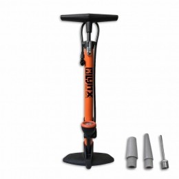 Fietspompmetmanometer