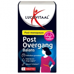 22gratisLucovitaalPostOvergangBalans30tabletten