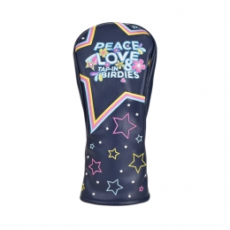 OriginalsPeaceLoveDriverCover