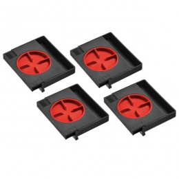 BesseyAV2Afstandhouder-5-20mm4Stuks