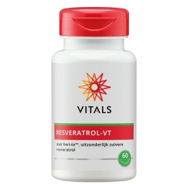 GratisVerzendingVitalsResveratrol60capsules