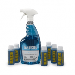 BarbicideDesinfectiebulletsSpray6x60ml