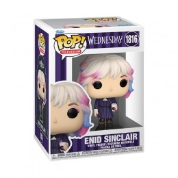WednesdayPOPTVVinylFigureEnid9cm