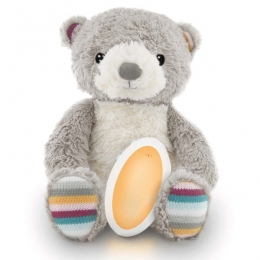 Zazuslaapknuffelbrunodebeer