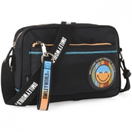 SchoudertasSmileyWorldSmily