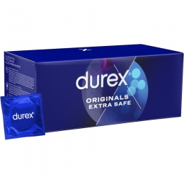 DurexCondoomsOriginalsExtraSafe144stuks