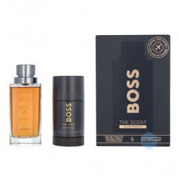HugoBossGeschenksetTheScent1set