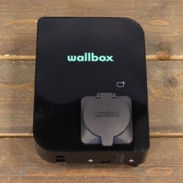 CopperSB22kW-EVLaadstationoutlet