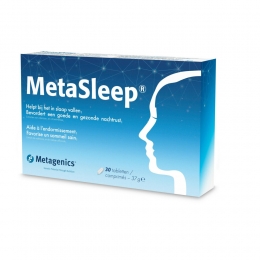 GratisVerzendingMetagenicsMetasleep30tabletten