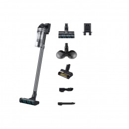 SamsungVS20B75A9R5Jet75EPremiumSteelstofzuigerzonderzakZwart