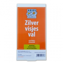 AriesZilvervisjes-enKakkerlakkenVal