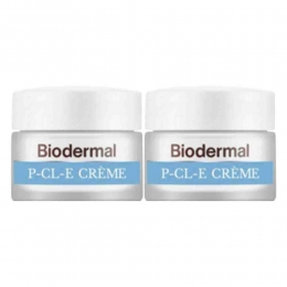 2xBiodermalP-CL-ECrme50ml