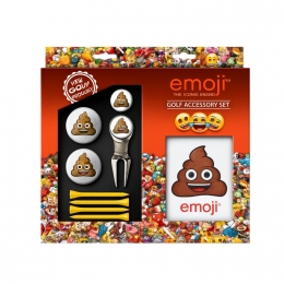 SecondChanceEmojiGiftSetPoop