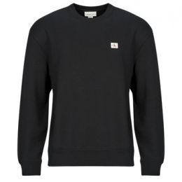 TruiCalvinKleinJeansLSEUBADGE350TERRYCNSWTSHRT