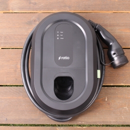 io6Laadstation5metervastelaadkabel3fase16-32A